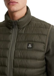 Marc O'Polo Steppweste Dunkelgrün/Khaki/Grün