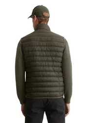 Marc O'Polo Steppweste Dunkelgrün/Khaki/Grün
