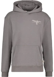 Sergio Tacchini Sweatshirt NOAH HOODIE Grau/Braun/Hellgrau/Lila