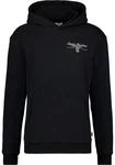 Sergio Tacchini Sweatshirt NOAH HOODIE Dunkelblau/Schwarz/Beige