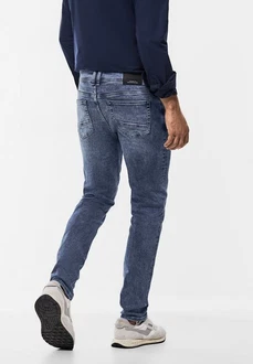 STREET ONE MEN Regular-fit Jeans 5-Pocket-Style