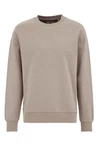 WE Fashion Sweater Braun/Beige/Khaki/Grau/Lila