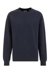 WE Fashion Sweater Dunkelblau/Blau