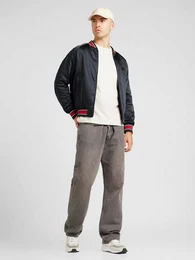 Langarmshirt Studios (1-tlg)