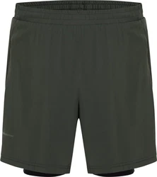Energetics Herren Shorts Allen V M SCHWARZ/ROSE DARK