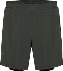 Energetics Herren Shorts Allen V M SCHWARZ/ROSE DARK