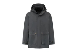 MGO Outdoorjacke Mason Jacket Anthrazit