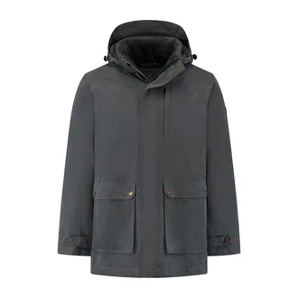 MGO Outdoorjacke Mason Jacket Anthrazit MGO Outdoorjacke Mason Jacket Anthrazit