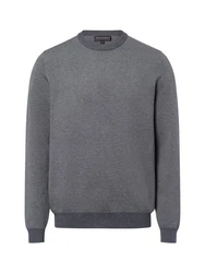 Finshley & Harding Strickpullover Dunkelgrau/Grau/Dunkelblau/Hellgrau