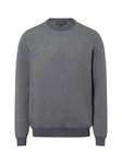 Finshley & Harding Strickpullover Dunkelgrau/Grau/Dunkelblau/Hellgrau