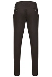 Club of Comfort Stoffhose Schwarz