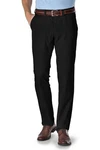 Club of Comfort Stoffhose Schwarz