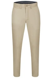 Club of Comfort Stoffhose Khaki/Beige