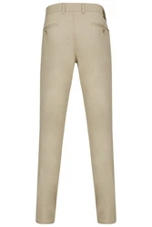 Club of Comfort Stoffhose Khaki/Beige