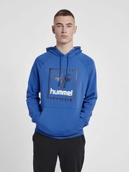 hummel Sweatshirt Blau/Hellblau/Dunkelblau