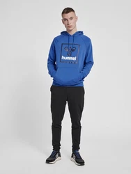 hummel Sweatshirt Blau/Hellblau/Dunkelblau