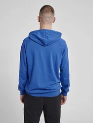 hummel Sweatshirt Blau/Hellblau/Dunkelblau