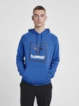 hummel Sweatshirt Blau/Hellblau/Dunkelblau