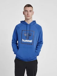 hummel Sweatshirt Blau/Hellblau/Dunkelblau