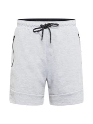 Jack & Jones Shorts Air hellgrau/schwarz