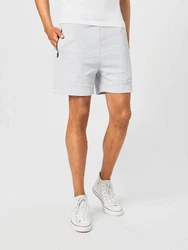 Jack & Jones Shorts Air hellgrau/schwarz