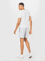 Jack & Jones Shorts Air hellgrau/schwarz
