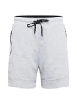 Jack & Jones Shorts Air hellgrau/schwarz
