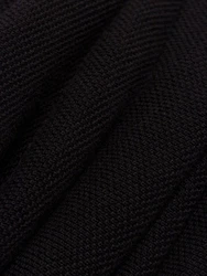 Nils Sundstrm Strickpullover Schwarz
