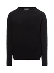 Nils Sundstrm Strickpullover Schwarz