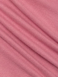 Nils Sundstrm Strickpullover Rosa/Rot