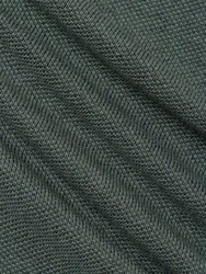 Nils Sundstrm Strickpullover Dunkelgrün/Grün