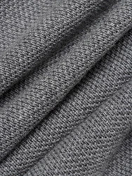 Nils Sundstrm Strickpullover Grau/Hellgrau/Dunkelgrau