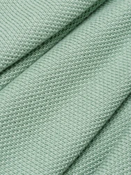 Nils Sundstrm Strickpullover Grün/Hellgrün