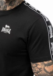 Lonsdale T-Shirt Brindister Schwarz