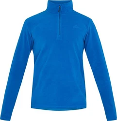 McKINLEY Rollkragenshirt He.-T-Shirt Amarillo ux Blau/Hellblau