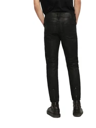 Diesel Skinny-fit Jeans Blanck 0671E Schwarz/Grün/Lila/Orange