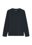 Marc O'Polo DENIM Kurzarmshirt T-Shirt Regular Fit Dunkelblau