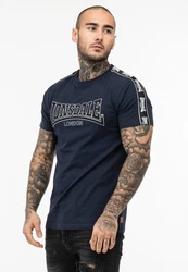 Lonsdale T-Shirt Vementry Dunkelblau