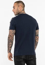 Lonsdale T-Shirt Vementry Dunkelblau