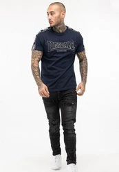 Lonsdale T-Shirt Vementry Dunkelblau