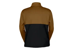 Scott Sweatjacke Defined Mid Jacke Braun/Orange