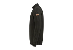 Travelin' Strickpullover Coll Boda Men Grün