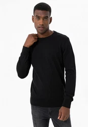 Moxx Paris Sweatshirt Jumper Schwarz