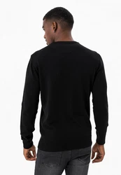 Moxx Paris Sweatshirt Jumper Schwarz
