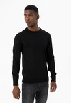 Moxx Paris Sweatshirt Jumper Schwarz