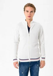 Moxx Paris Cardigan Weiß/Creme