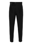 Antioch 7/8-Strandhose Abuja Schwarz/Dunkelgrau/Khaki
