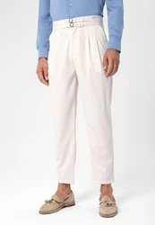 Antioch 7/8-Strandhose High Waist Khaki/Beige/Braun