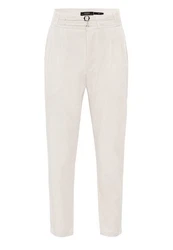 Antioch 7/8-Strandhose High Waist Khaki/Beige/Braun