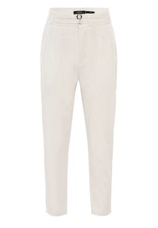 Antioch 7/8-Strandhose High Waist Khaki/Beige/Braun